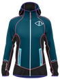 Crazy Idea Pull Next Damen Midlayer frozen Produktbild 0