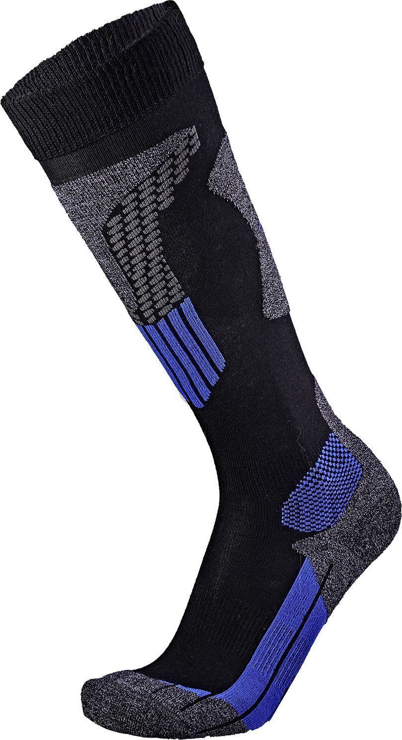 Wapiti Ski W04 Skitourensocken schwarz Produktbild 0