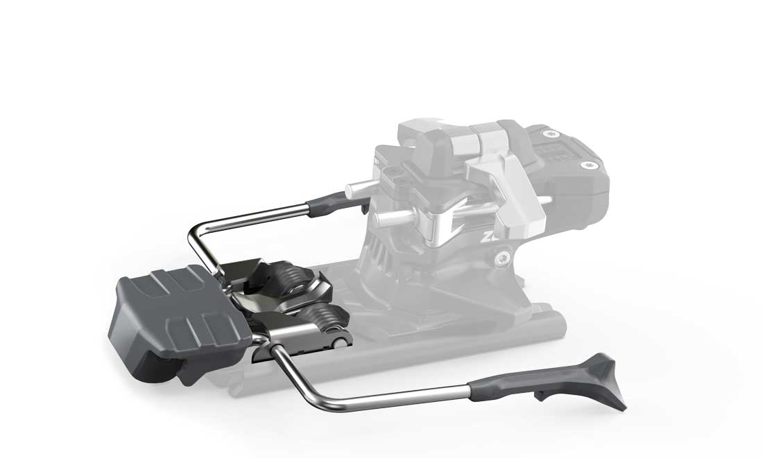 G3 ZED 9 inkl. Stopper Skitourenbindung Produktbild 1