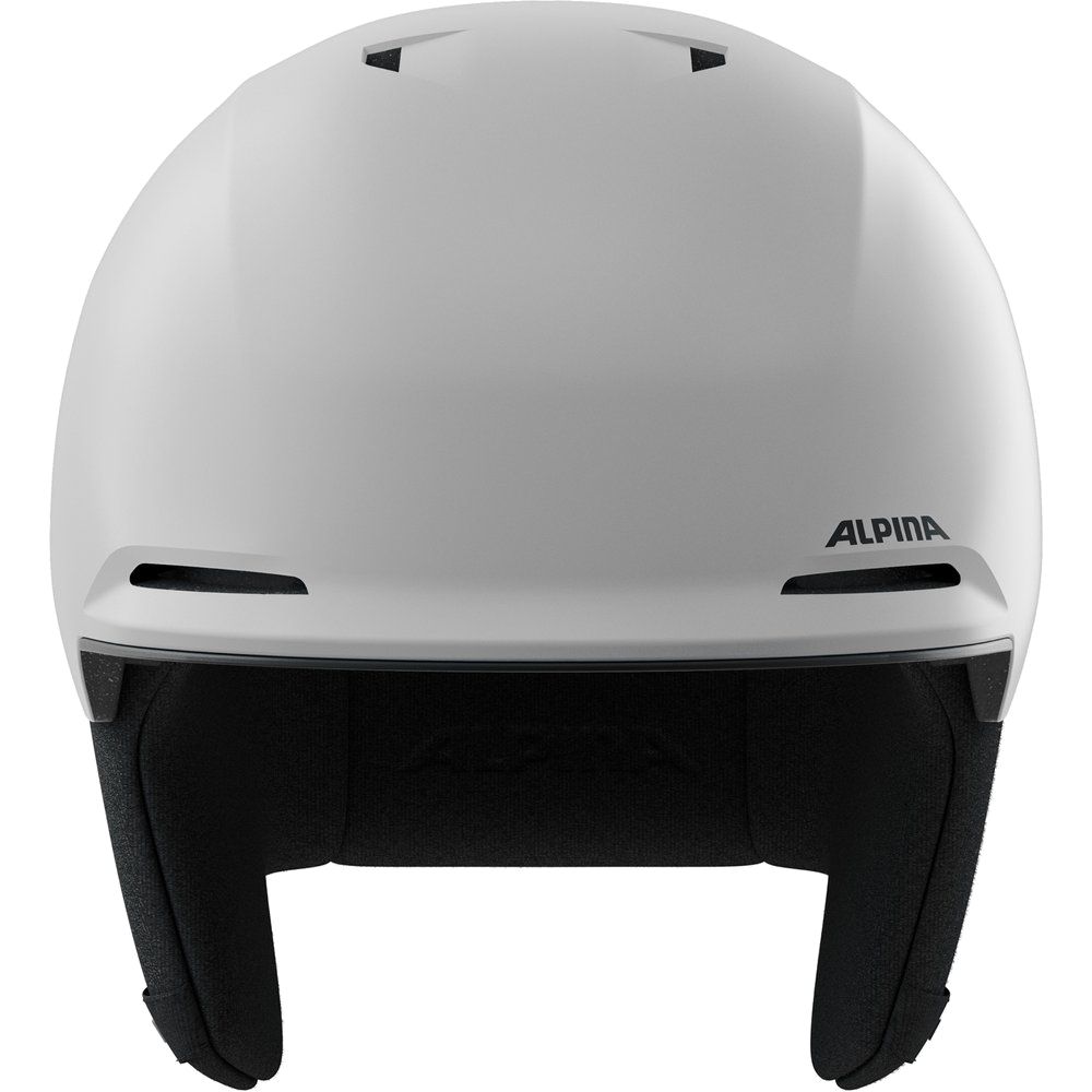 Alpina Brix Herren Skihelm white-matt Produktbild 3