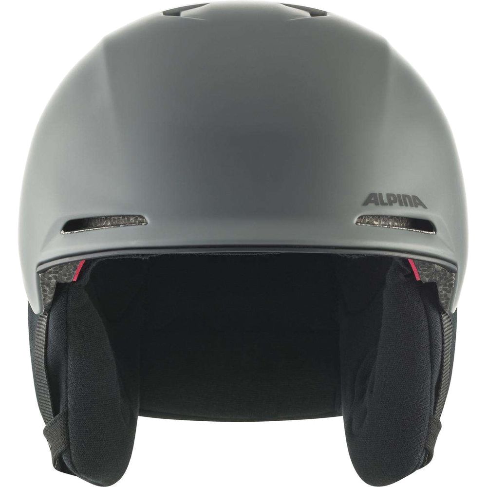 Alpina Brix Skihelm midnight-grey-matt Produktbild 1
