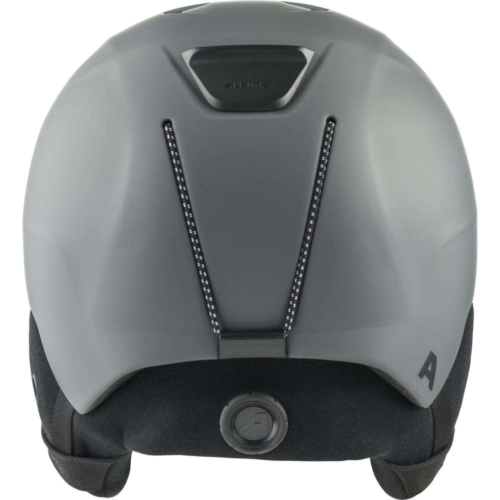 Alpina Brix Skihelm midnight-grey-matt Produktbild 2