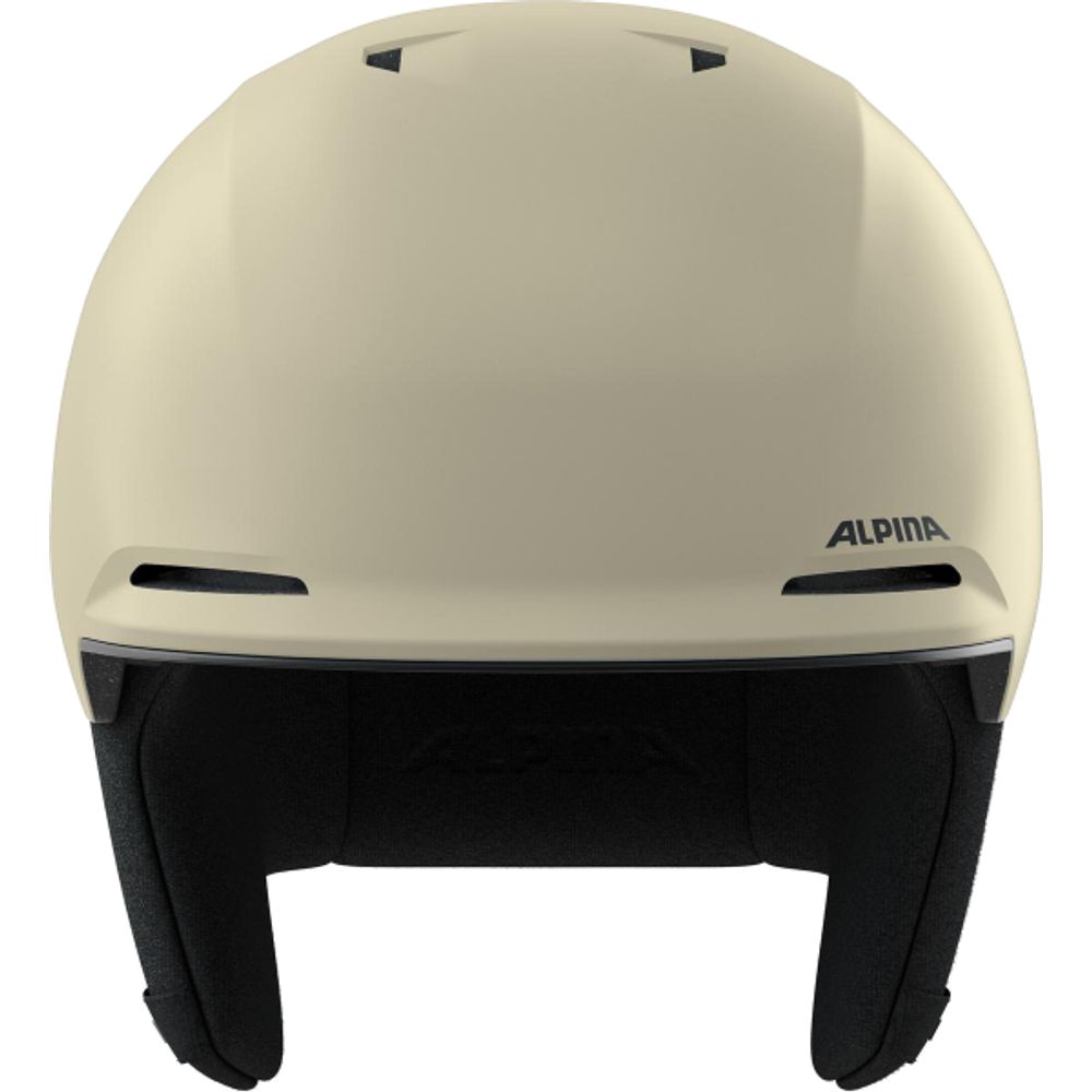 Alpina Brix Skihelm sand-matt Produktbild 1