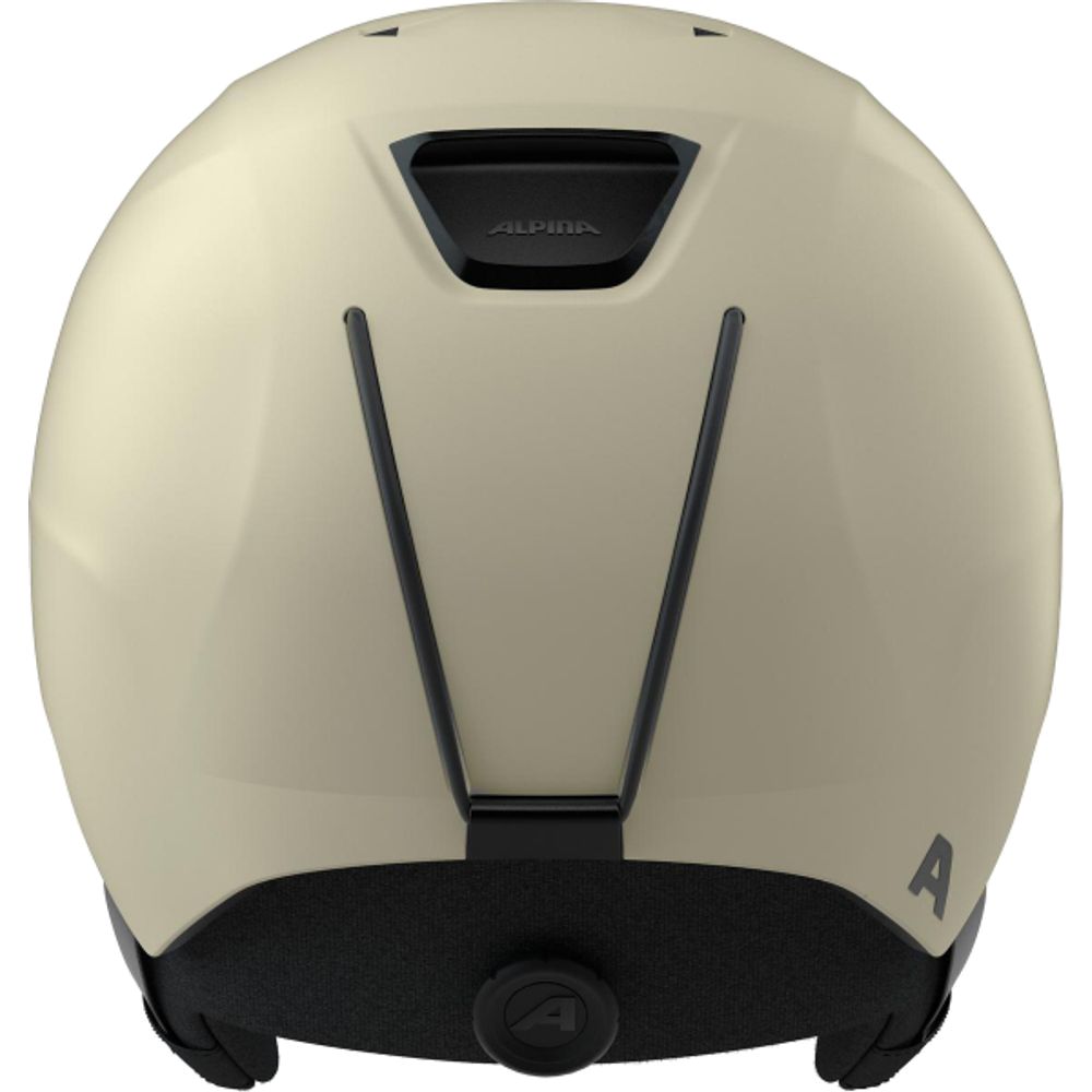 Alpina Brix Skihelm sand-matt Produktbild 2