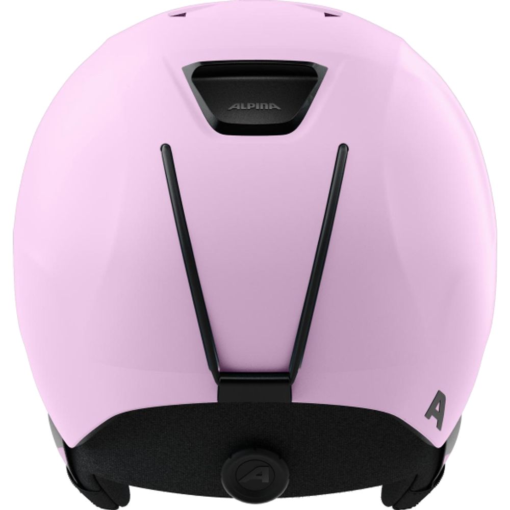Alpina Brix Skihelm smoke-rose-matt Produktbild 2
