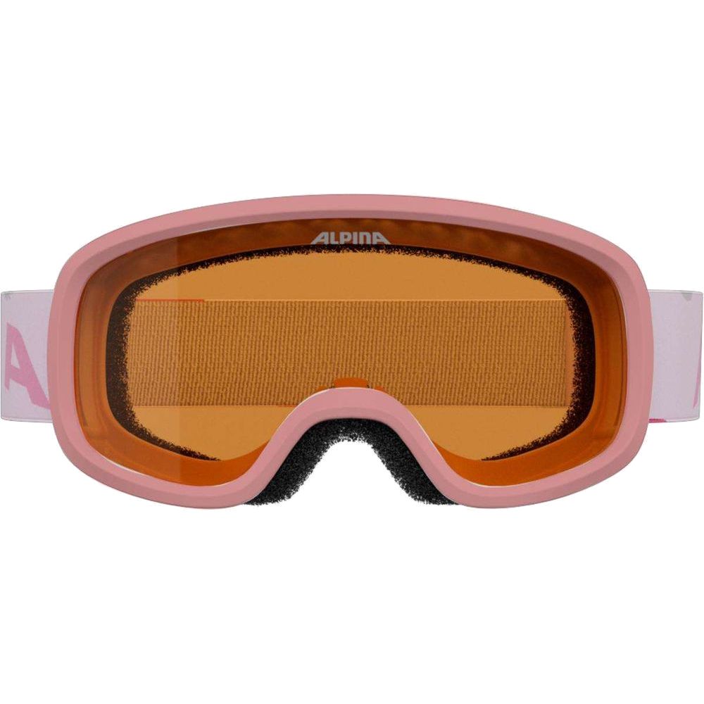 Alpina Carvy 30 Kinder Skibrille rose-matt Produktbild 1
