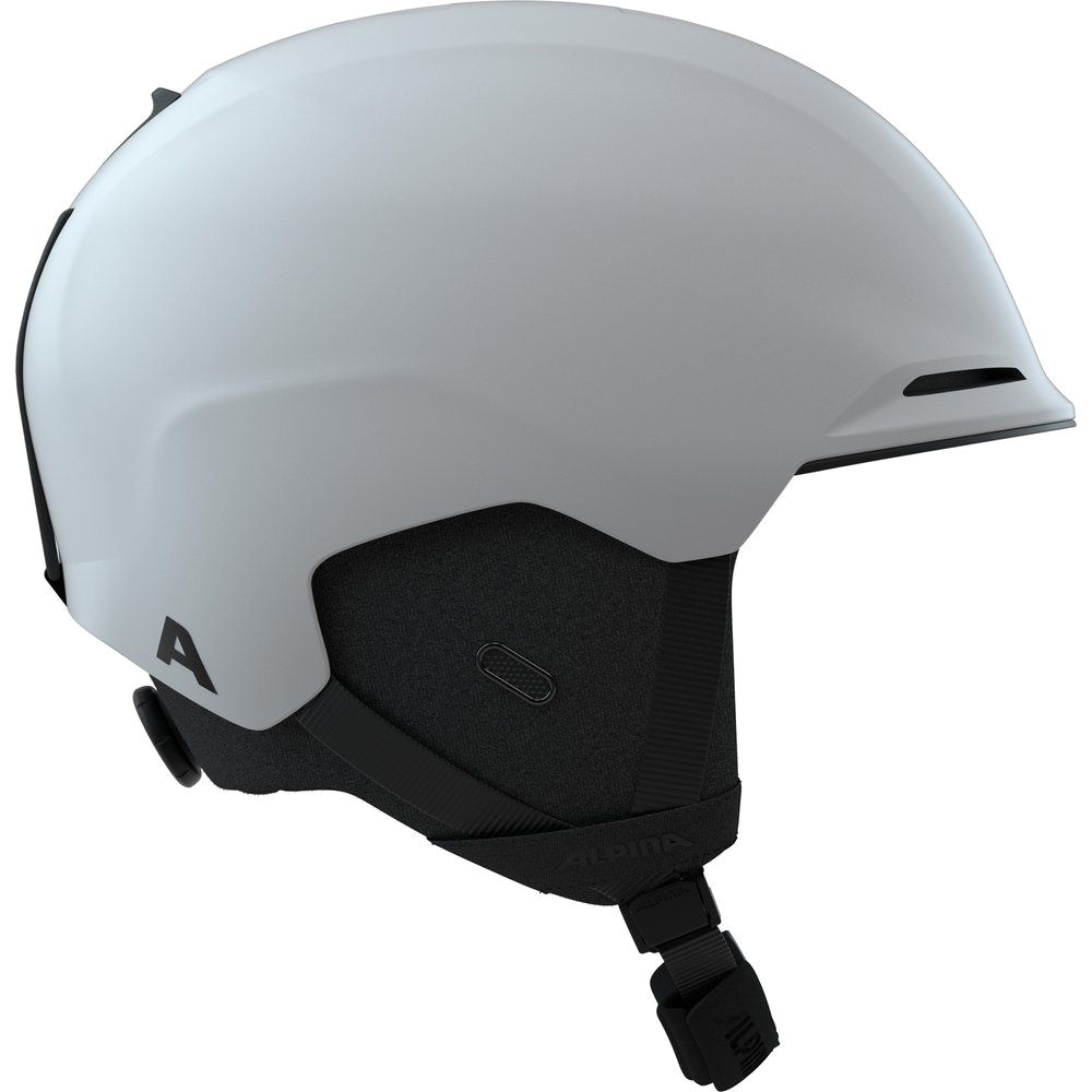 Alpina Kroon Mips Herren Skihelm white-matt Produktbild 2