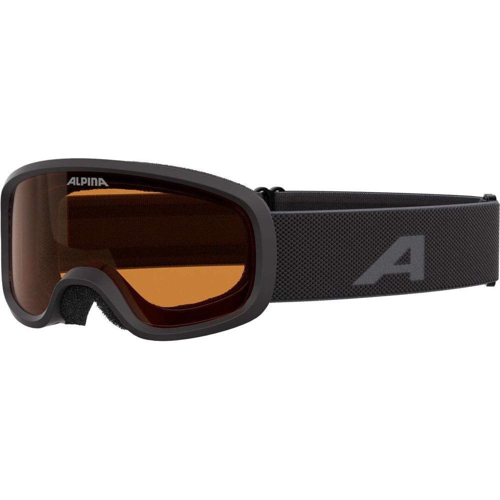 Alpina Piney 20 Kinder Skibrille black-matt Produktbild 0