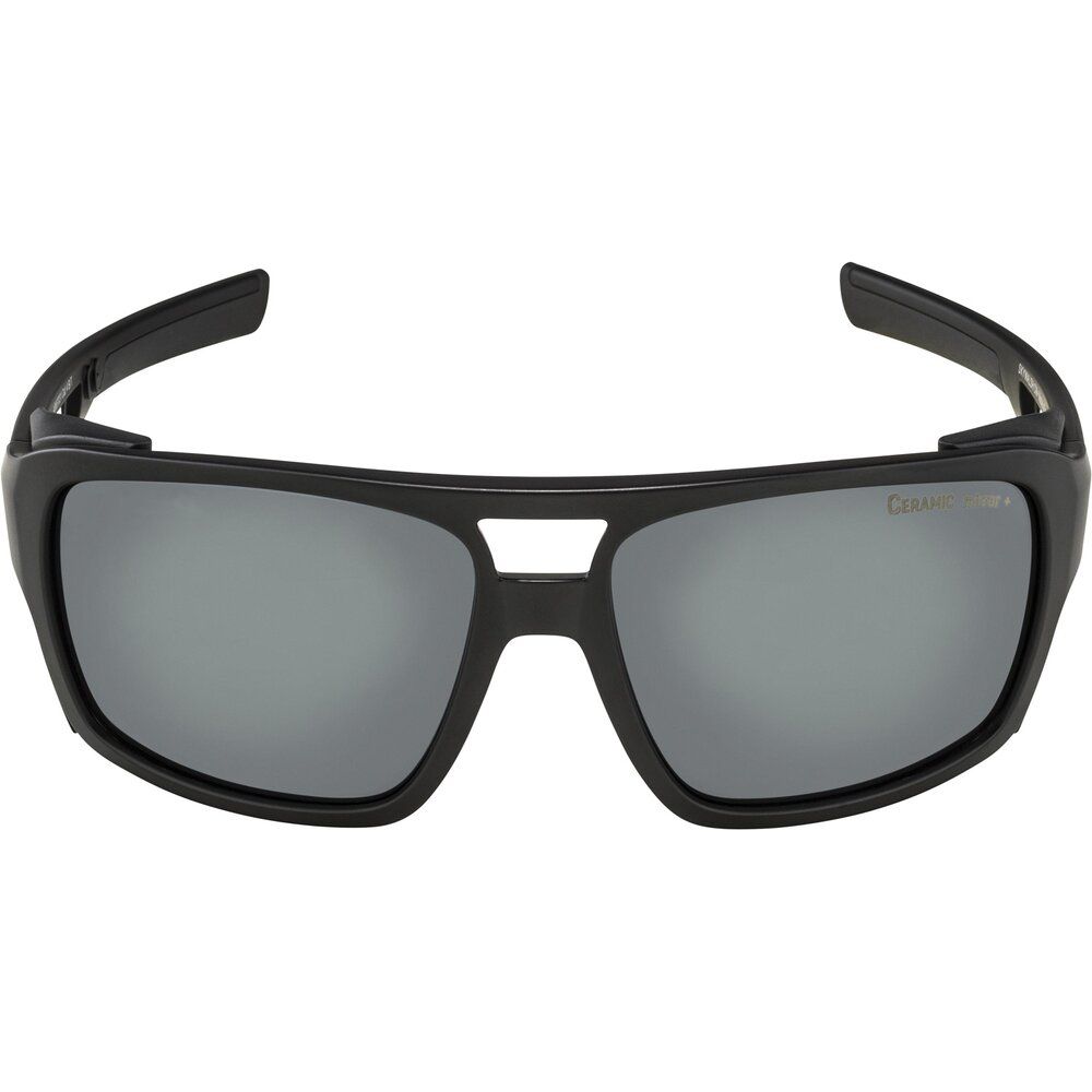 Alpina Skywalsh Herren Sonnenbrille black matt Produktbild 1