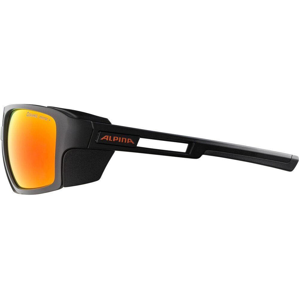 Alpina Skywalsh Herren Sonnenbrille black matt Produktbild 2
