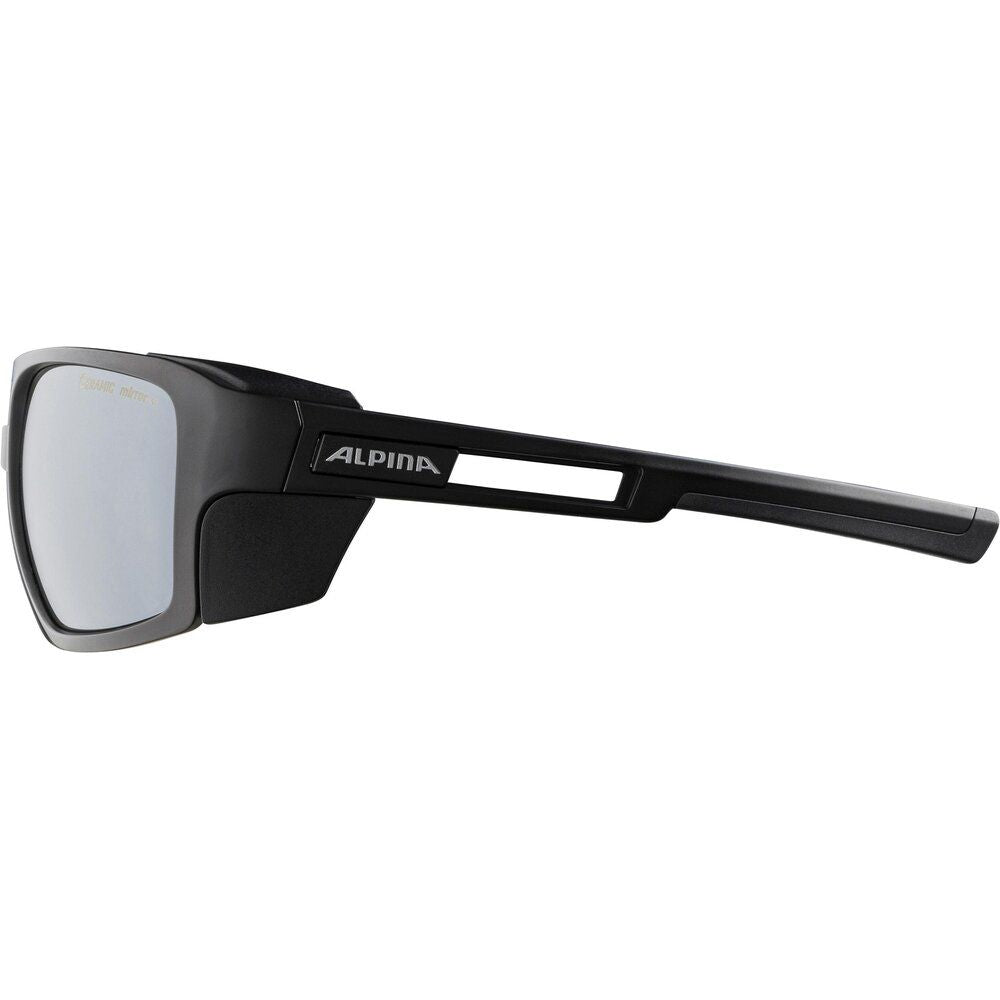 Alpina Skywalsh Herren Sonnenbrille black matt Produktbild 2