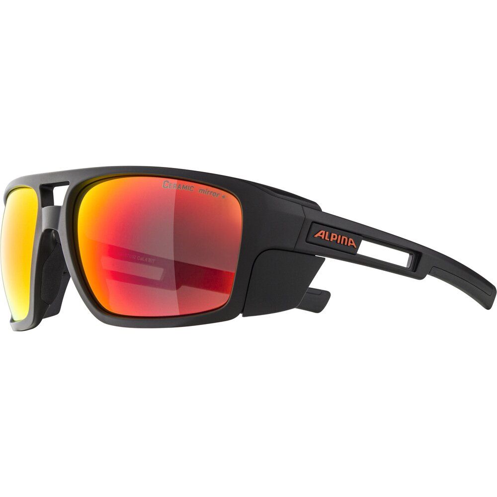Alpina Skywalsh Herren Sonnenbrille black matt Produktbild 3
