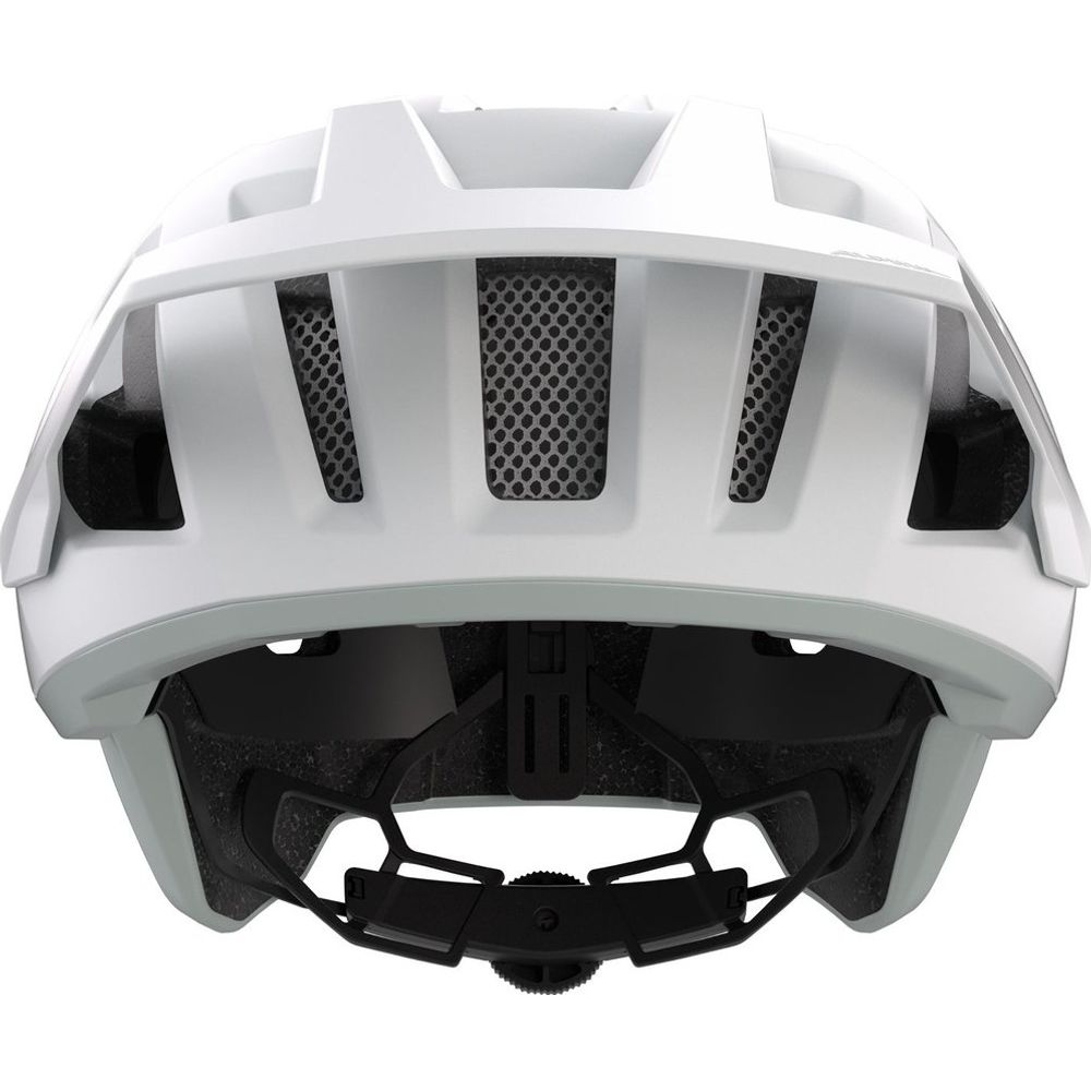 Alpina Taunus Fahrradhelm white-smoke-grey-matt Produktbild 3