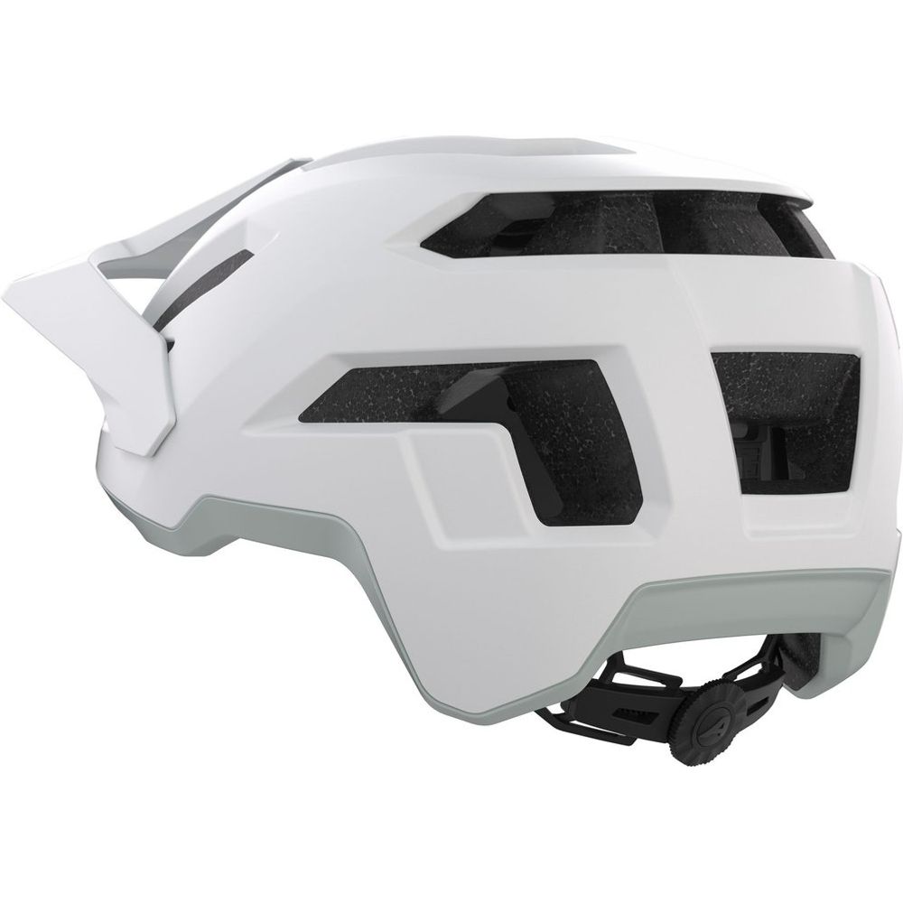Alpina Taunus Fahrradhelm white-smoke-grey-matt Produktbild 5