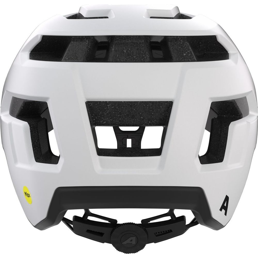Alpina Taunus Mips Fahrradhelm white matt Produktbild 2