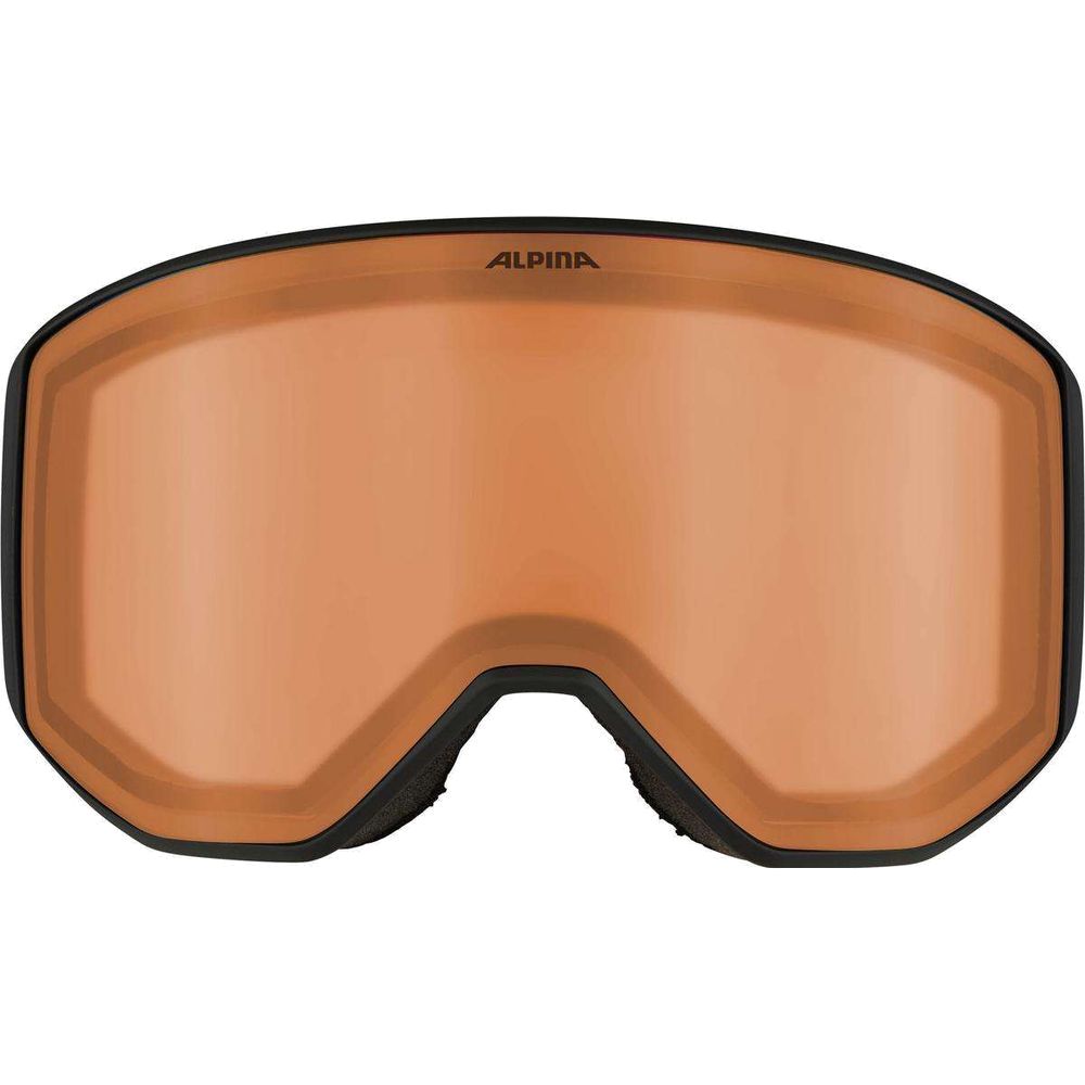 Alpina Venet Skibrille black-matt Produktbild 1