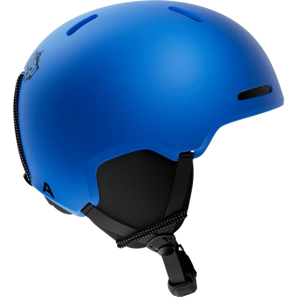 Alpina Zupo 2 Kinder Skihelm blue-matt Produktbild 3