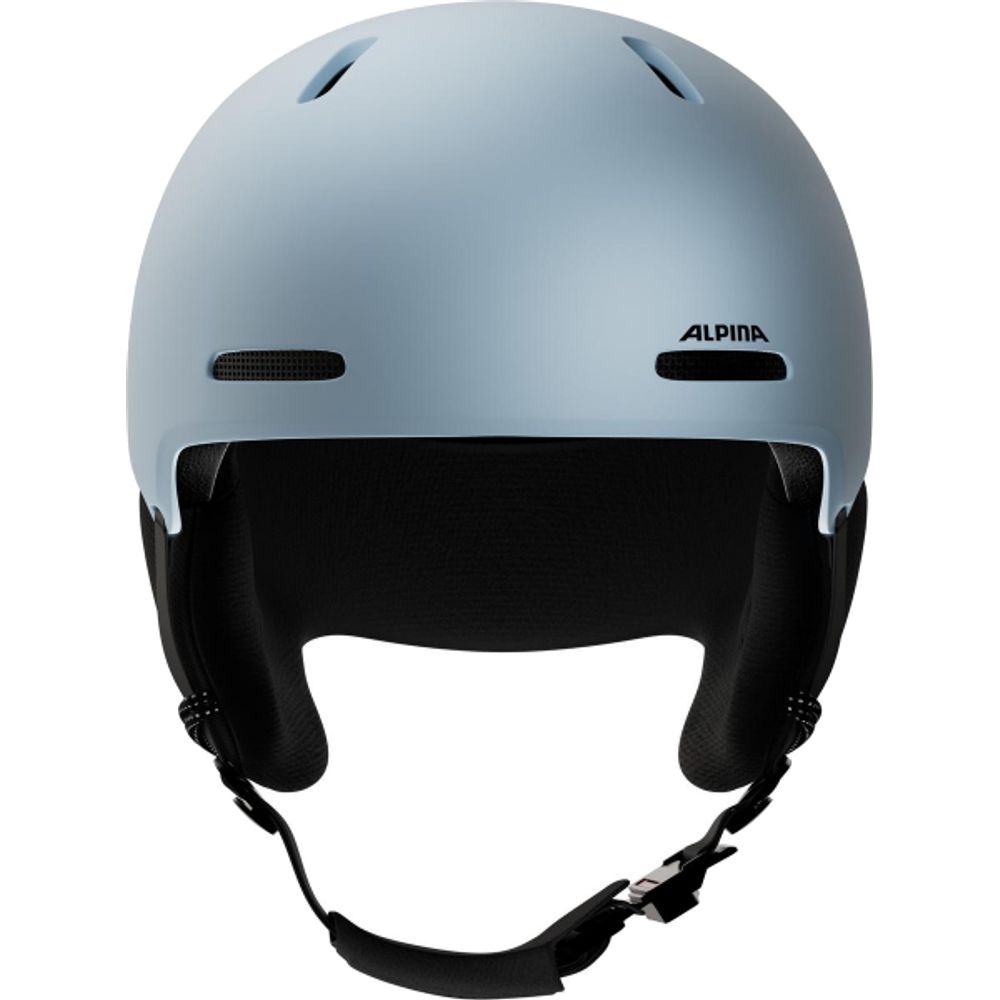 Alpina Zupo 2 Kinder Skihelm ice-blue-matt Produktbild 1