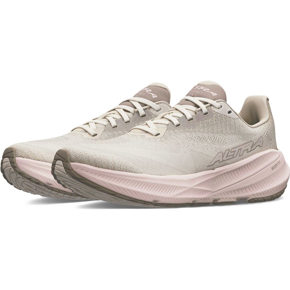 Altra Experience Flow 3 Damen Laufschuh tan Produktbild 4