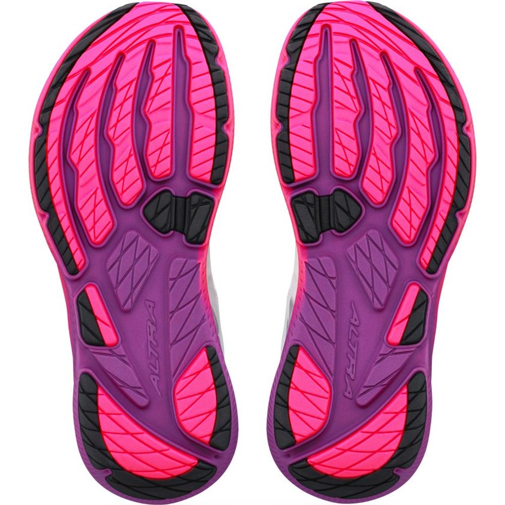 Altra Experience Flow 3 Damen white / purple-cactus-flower Produktbild 1