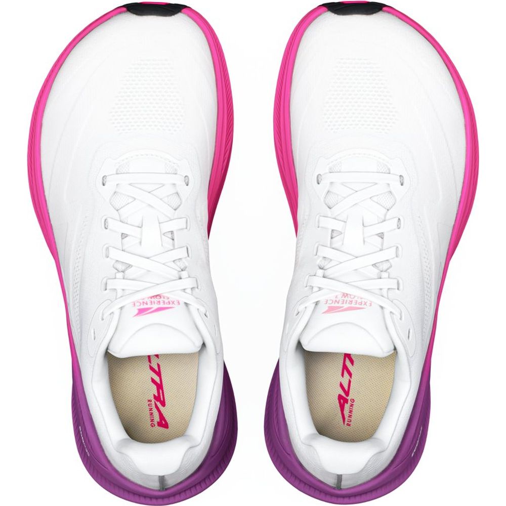 Altra Experience Flow 3 Damen white / purple-cactus-flower Produktbild 2