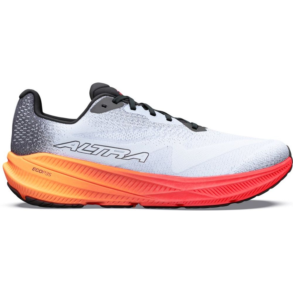 Altra Experience Flow 3 Herren white/black/orange pop Produktbild 0