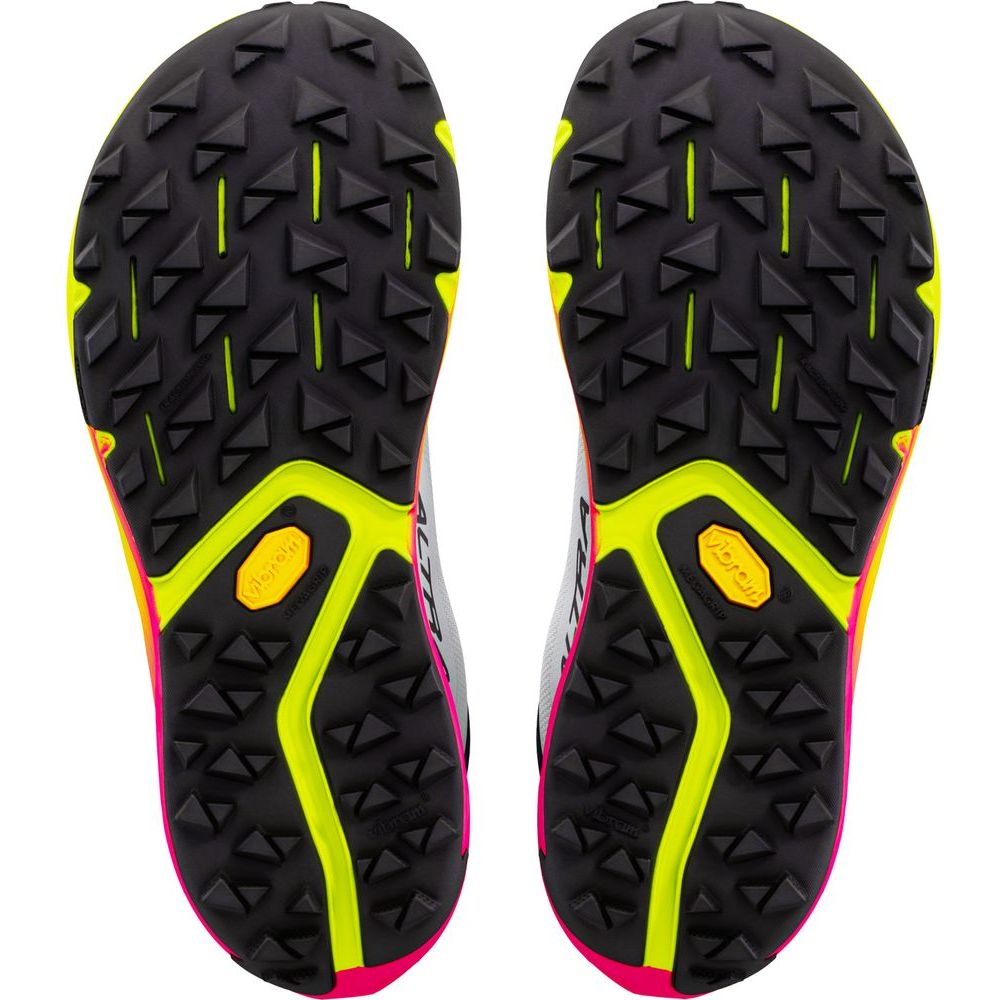 Altra Experience Wild 3+ Damen ice/black/safety yellow Produktbild 2