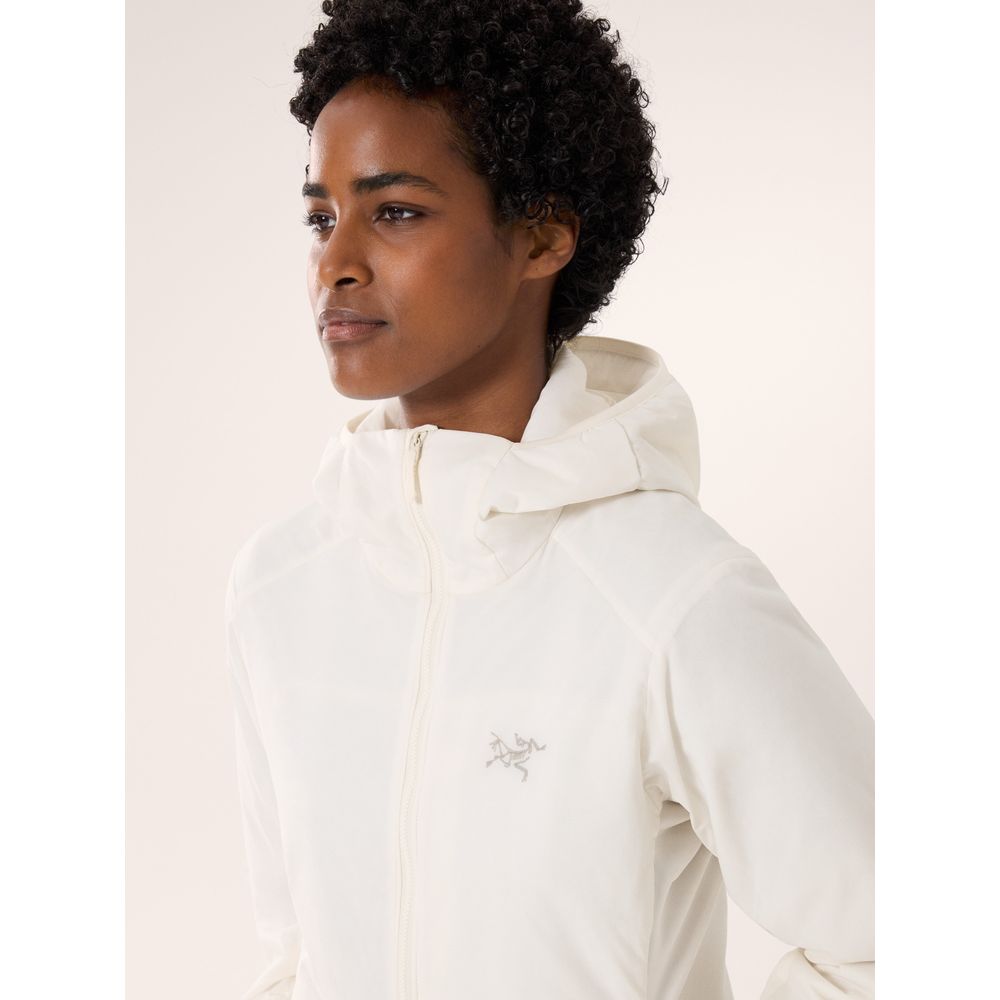 Arcteryx Atom Damen Isolationsjacke arctic silk Produktbild 9