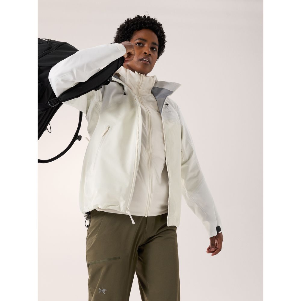Arcteryx Atom Damen Isolationsjacke arctic silk Produktbild 5