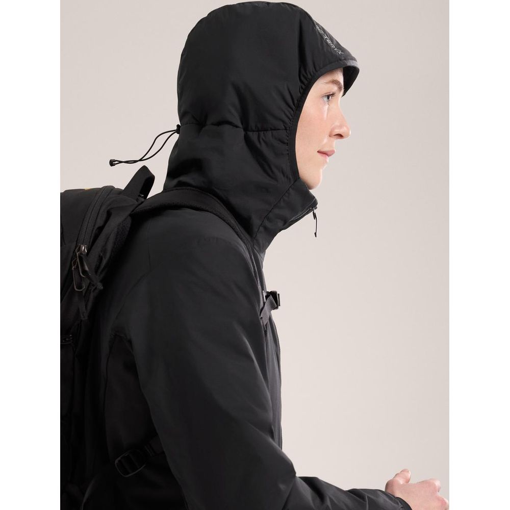 Arcteryx Atom Damen Isolationsjacke black Produktbild 4