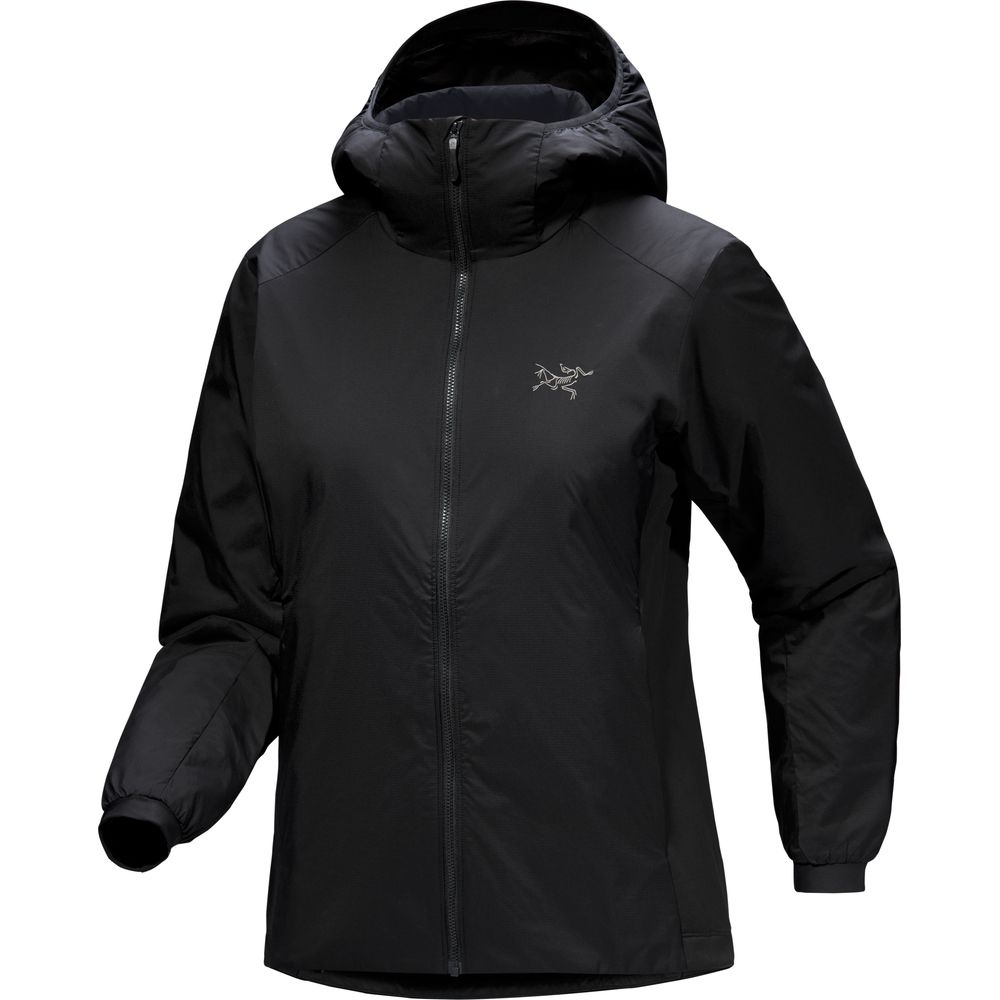 Arcteryx Atom Damen Jacke black Produktbild 0