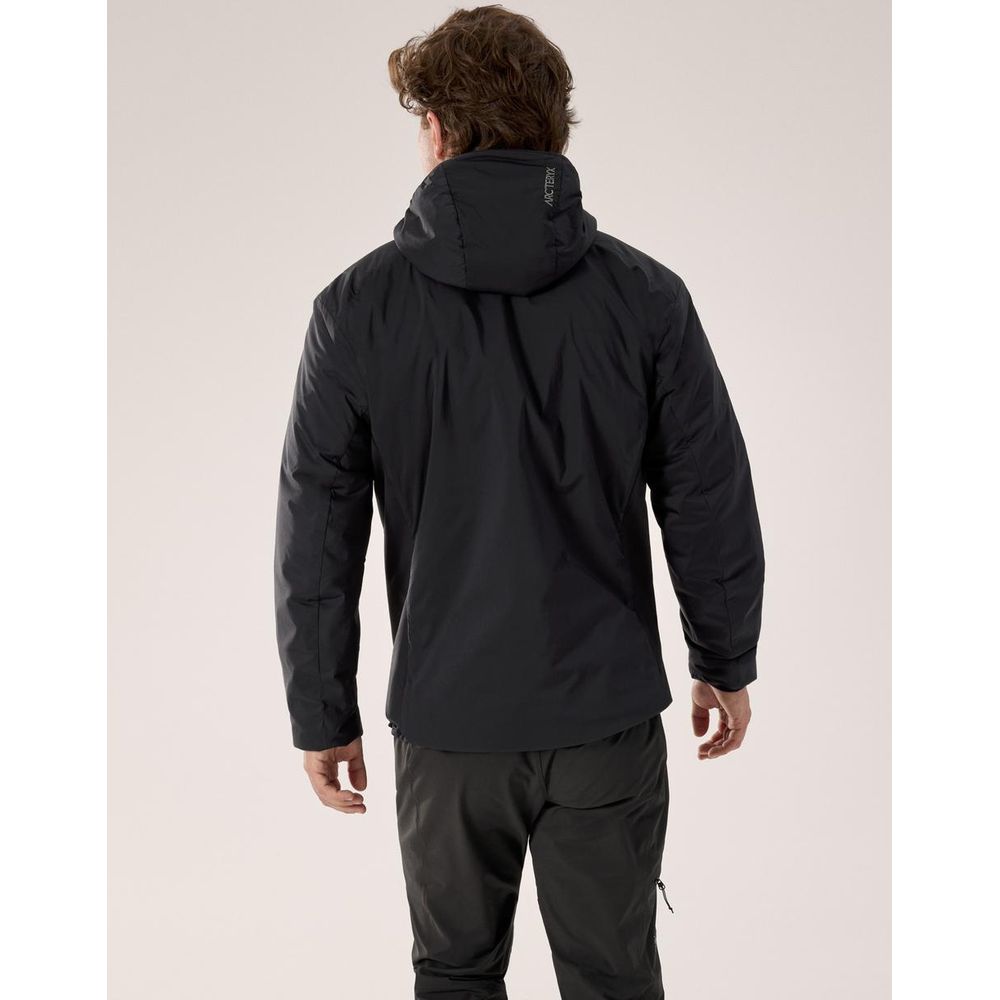 Arcteryx Atom Herren Isolationsjacke black Produktbild 1