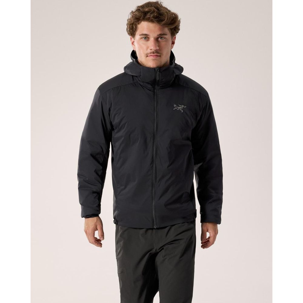Arcteryx Atom Herren Isolationsjacke black Produktbild 3