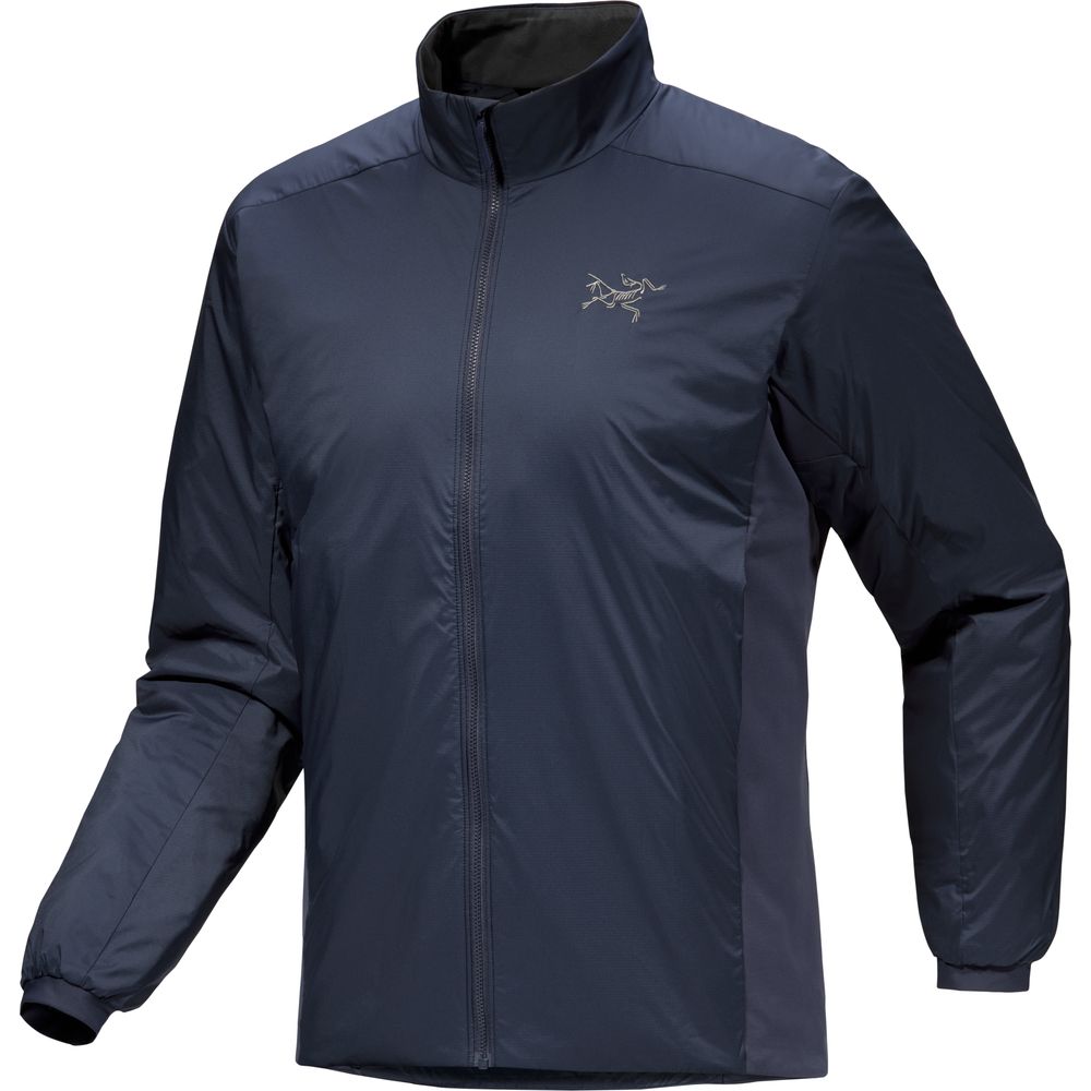 Arcteryx Atom Herren Jacke black sap Produktbild 0