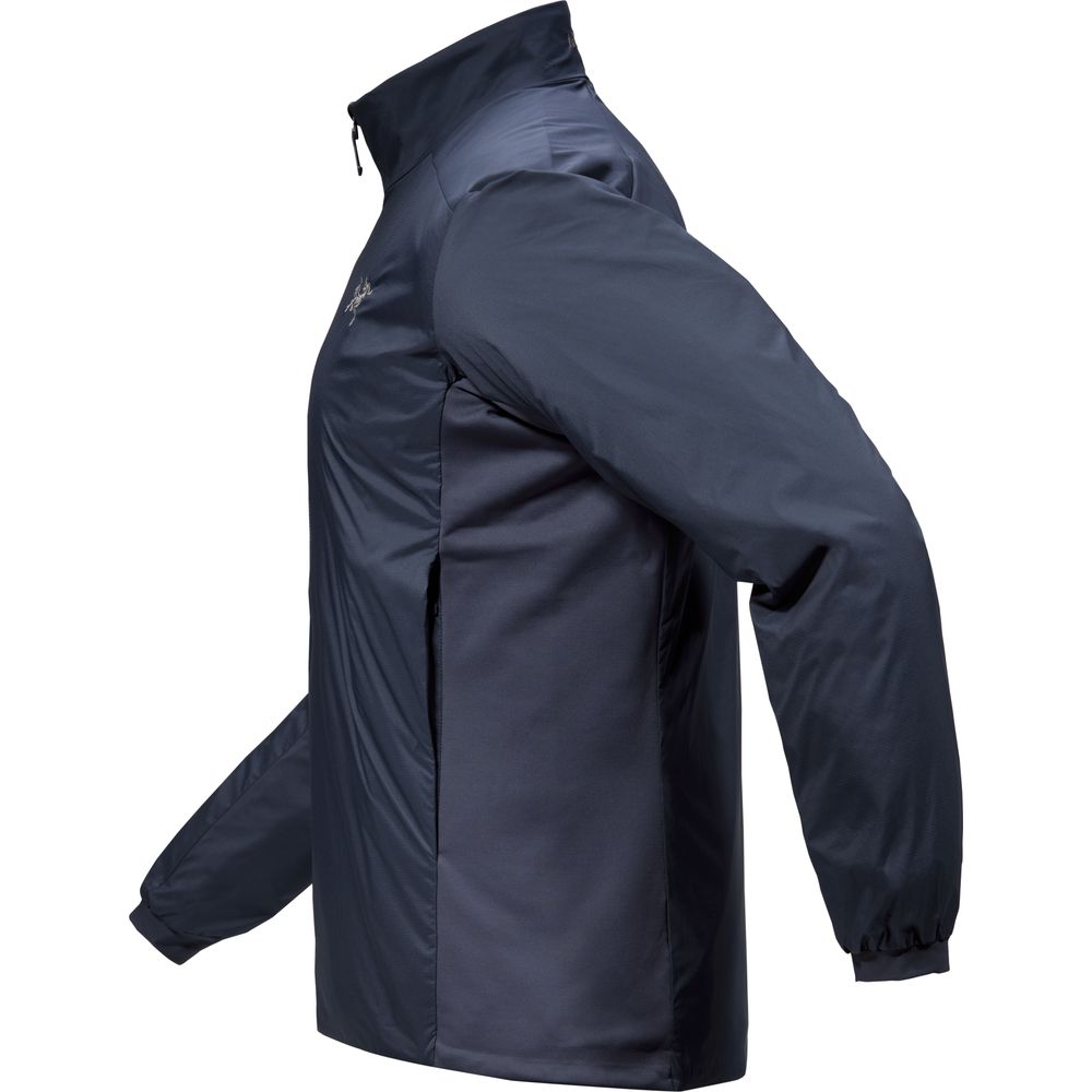 Arcteryx Atom Herren Jacke black sap Produktbild 1