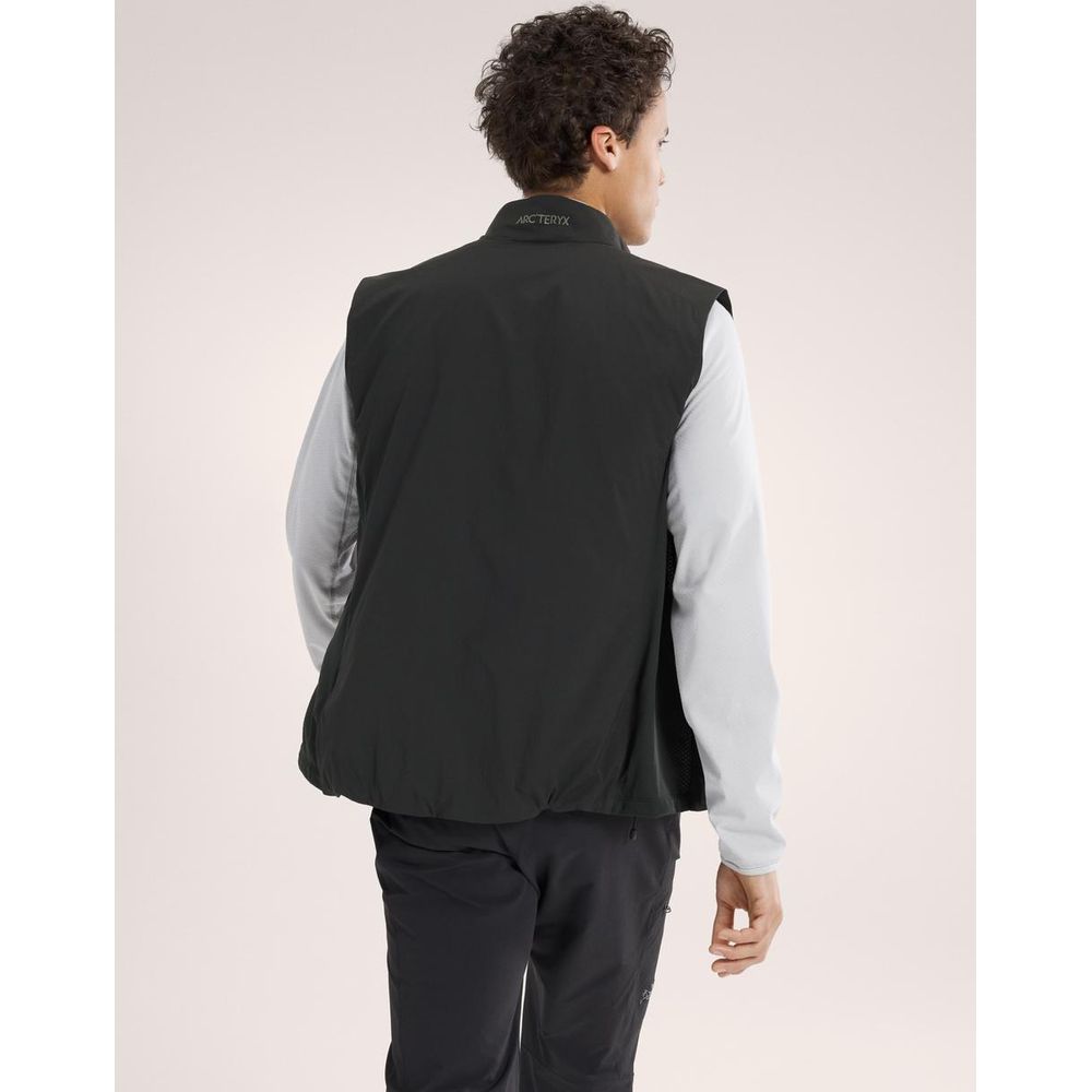 Arcteryx Atom Herren Weste black Produktbild 1