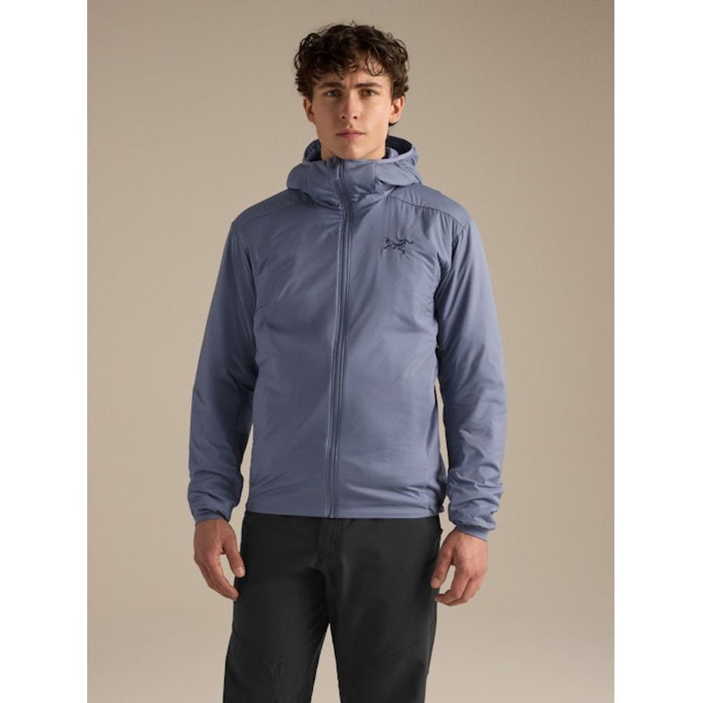 Arcteryx Atom Hoody Herren Isolationsjacke stratus Produktbild 1