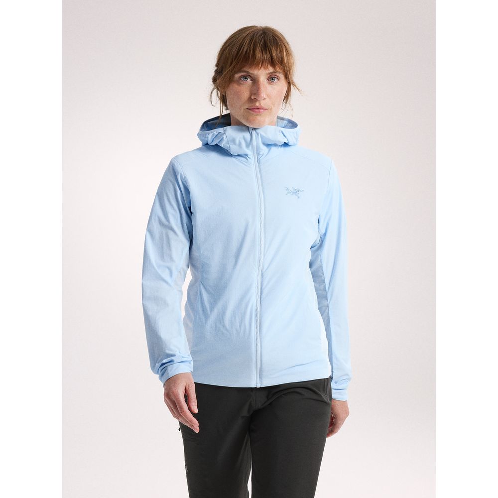 Arcteryx Atom SL Hoody Damen Isolationsjacke alpine-blue Produktbild 2