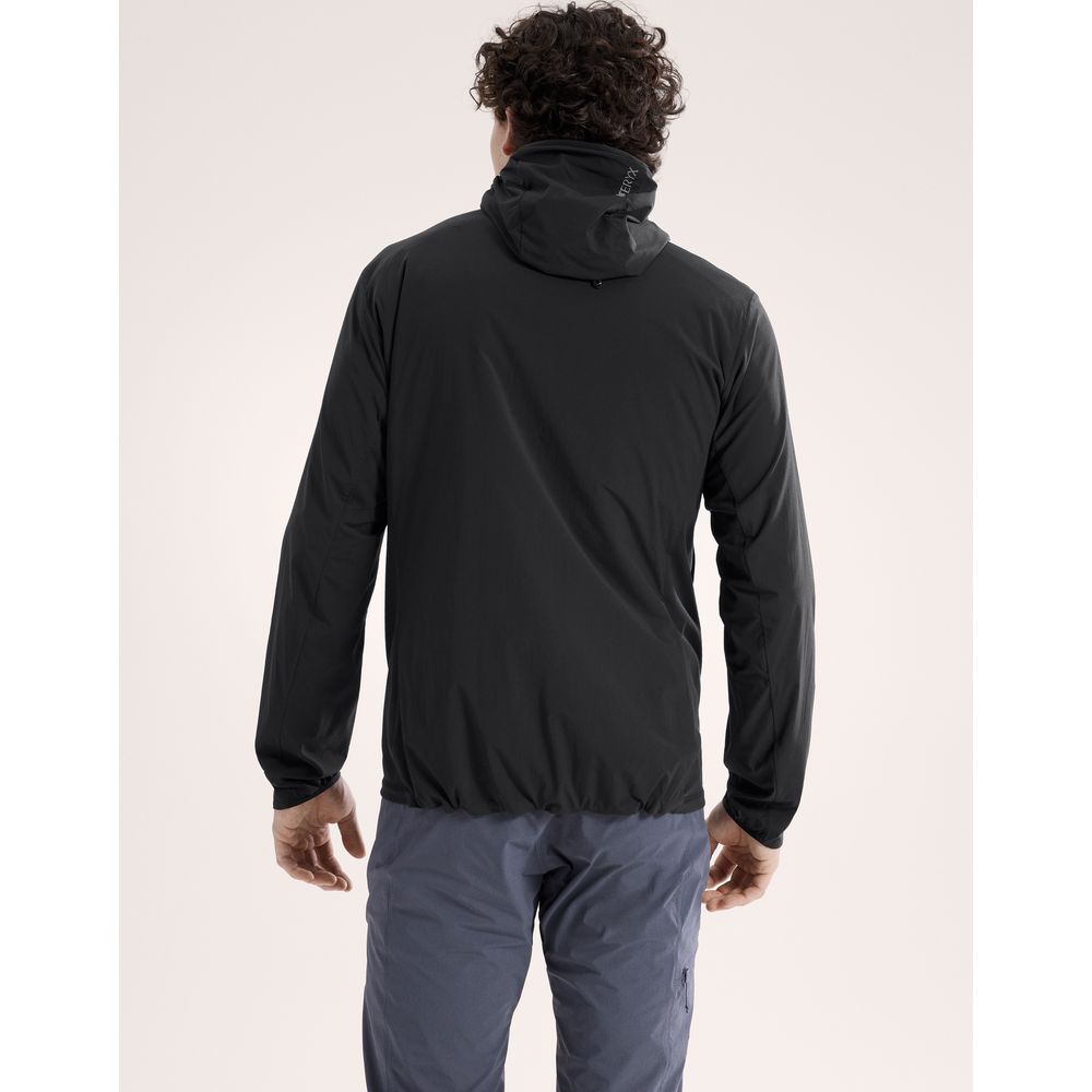 Arcteryx Atom SL Hoody Herren Isolationsjacke black Produktbild 3