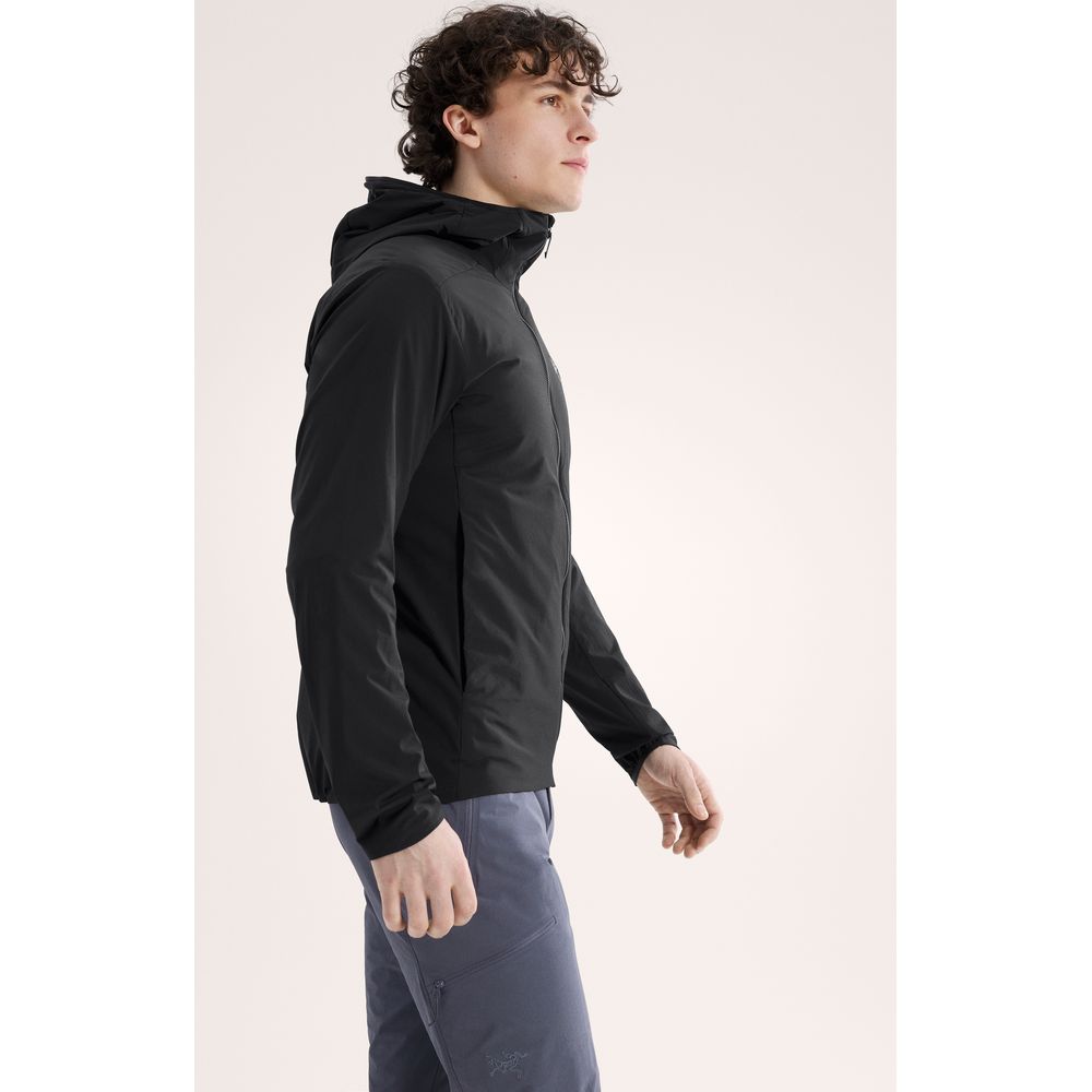 Arcteryx Atom SL Hoody Herren Isolationsjacke black Produktbild 5