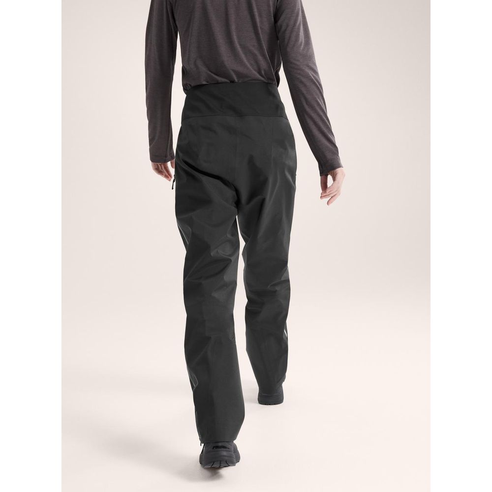 Arcteryx Beta Damen Hardshellhose black Produktbild 1