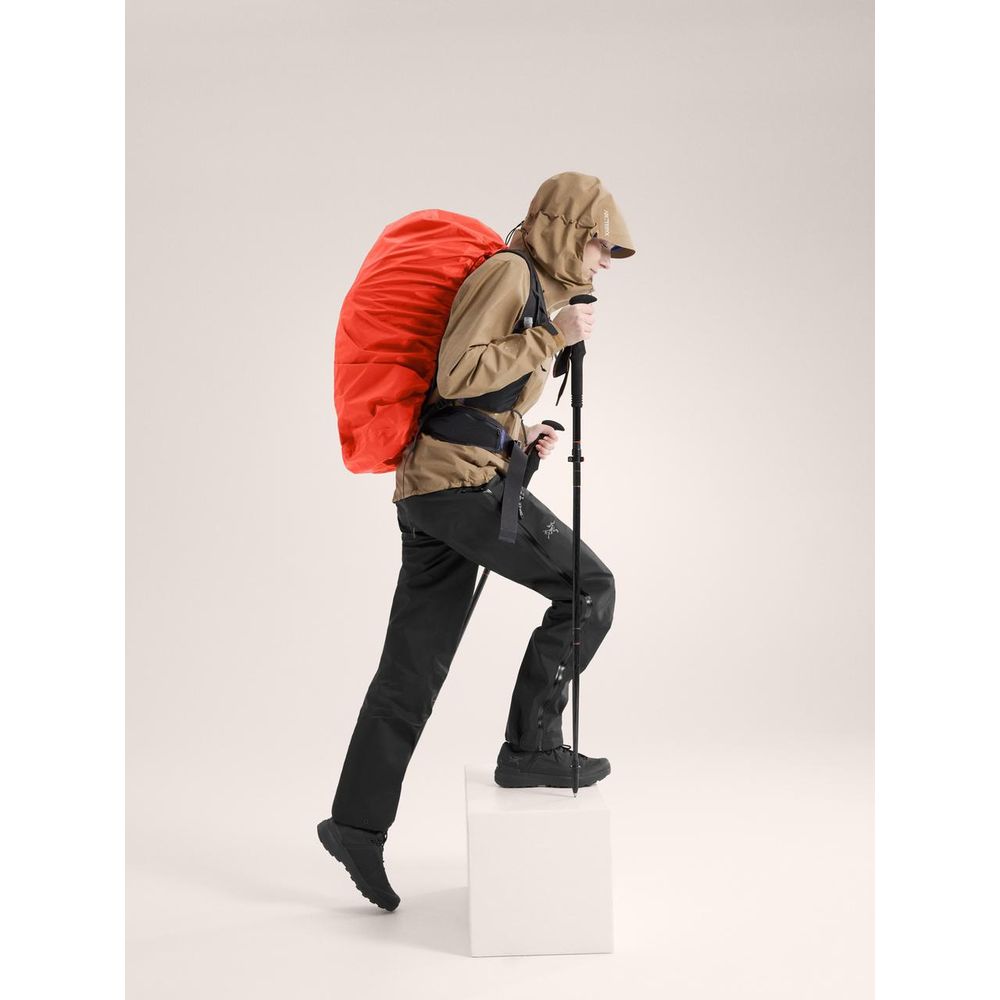 Arcteryx Beta Damen Hardshellhose black Produktbild 4