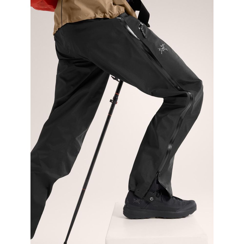 Arcteryx Beta Damen Hardshellhose black Produktbild 5