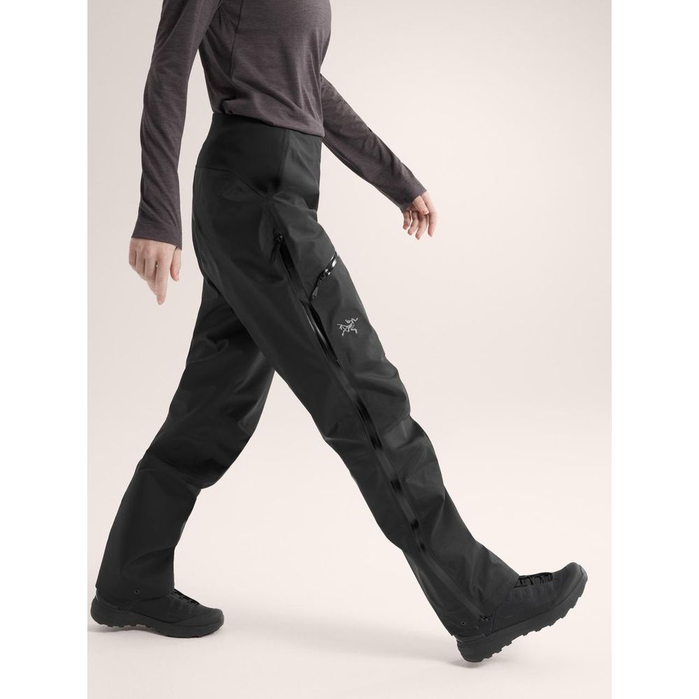 Arcteryx Beta Damen Hardshellhose black Produktbild 6