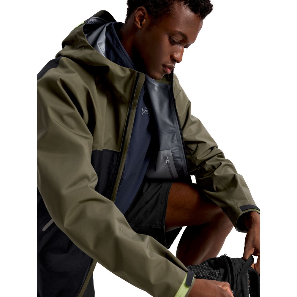 Arcteryx Beta Herren Shelljacke spotlight Produktbild 5