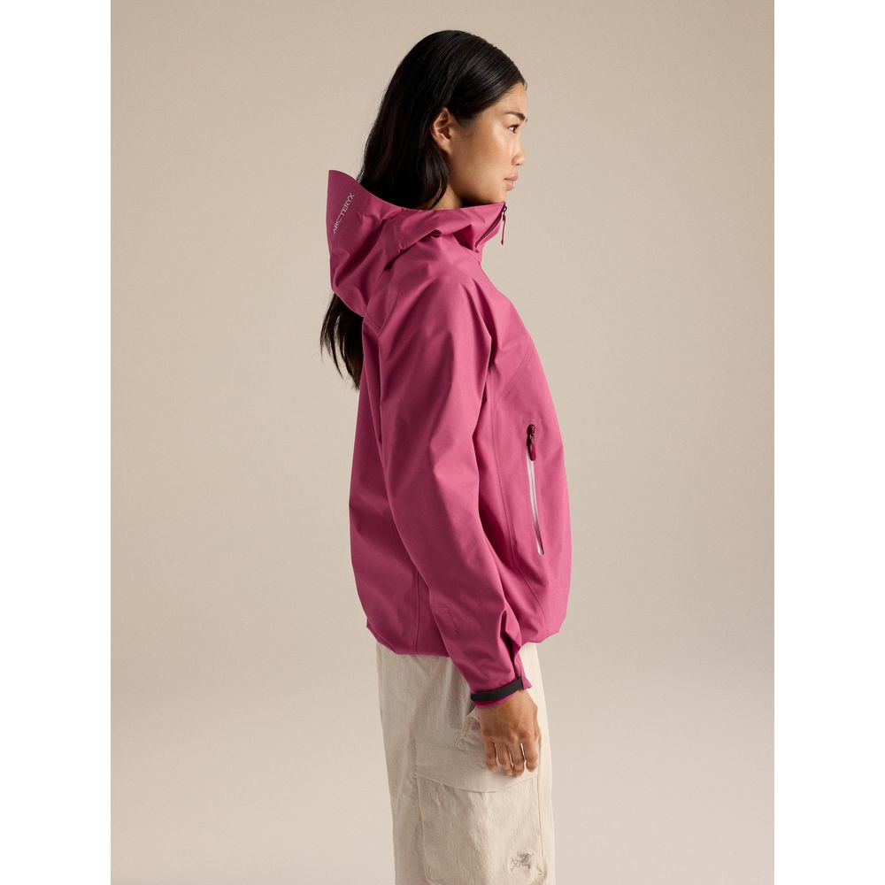 Arcteryx Beta Jacket Damen Hardshelljacke lt-renegade Produktbild 3