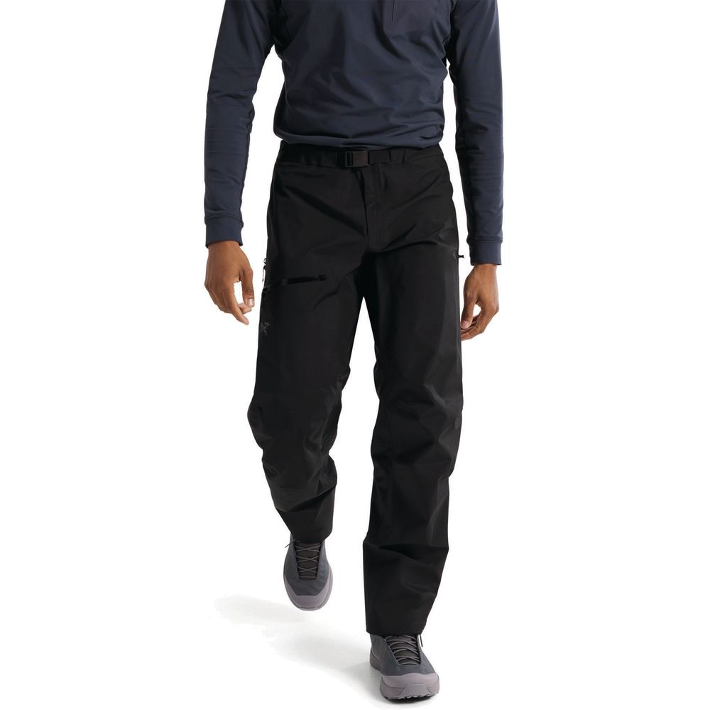 Arcteryx Beta Pant Herren Hardshellhose black Produktbild 1