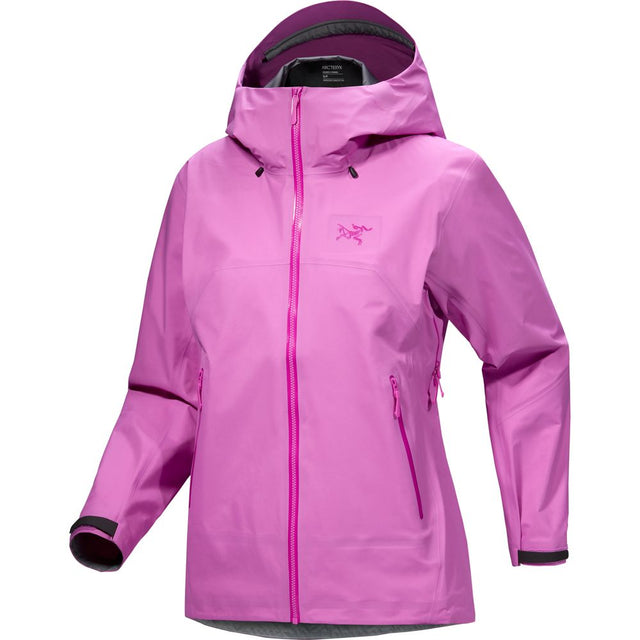 Arcteryx Beta SL Damen Jacke alpenglow Produktbild 0