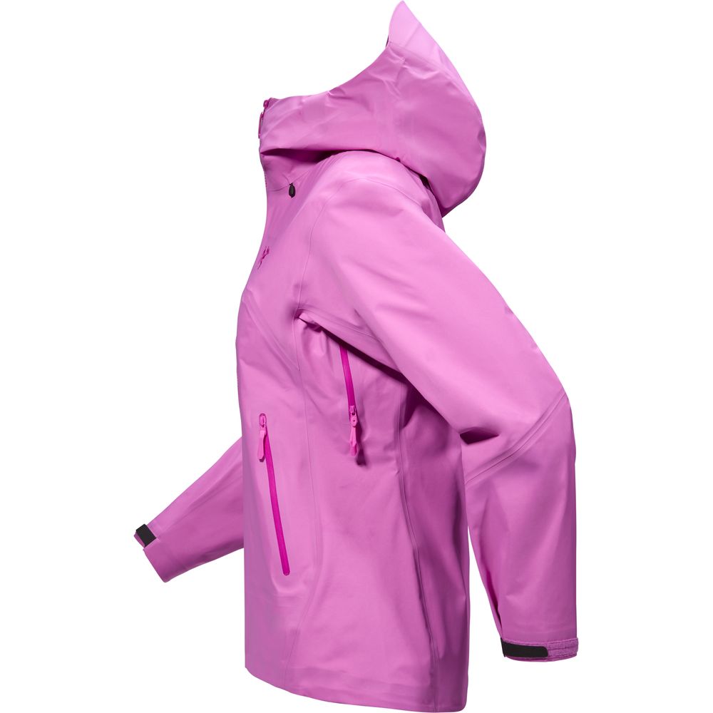 Arcteryx Beta SL Damen Jacke alpenglow Produktbild 1
