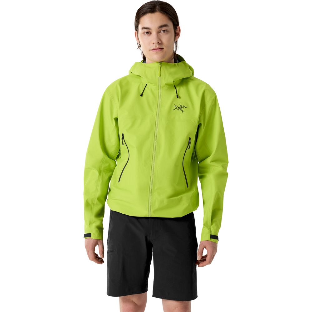 Arcteryx Beta SL Herren Shelljacke mantis-tatsu Produktbild 2